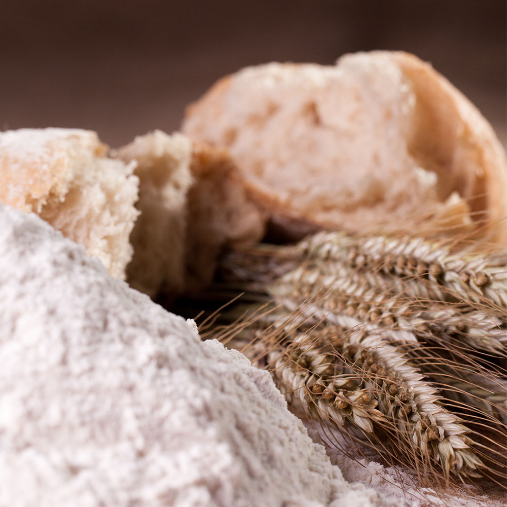 Flour and commodities