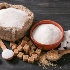 Packed sugar